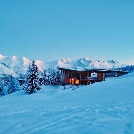L'Aiguille Grive Chalets Hotel Les Arcs  Buitenkant foto